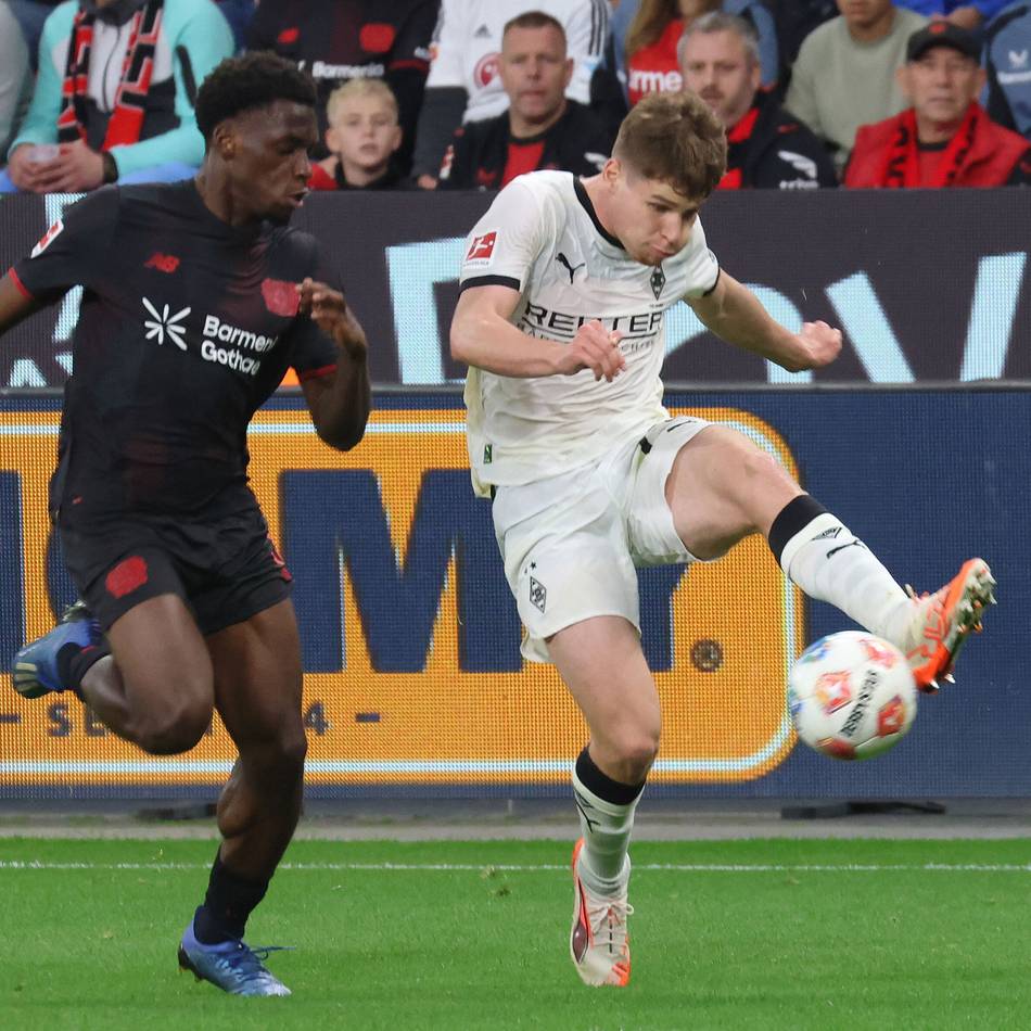 Nach Netz-Abgang: Ullrich hat bei Borussia plötzlich eine ungewohnte Situation – bis zum Saisonende