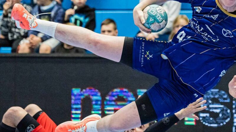 Bayer Dormagen vor Spiel in Ferndorf: Wie geht es weiter mit Kreisläufer Jan Schmidt?