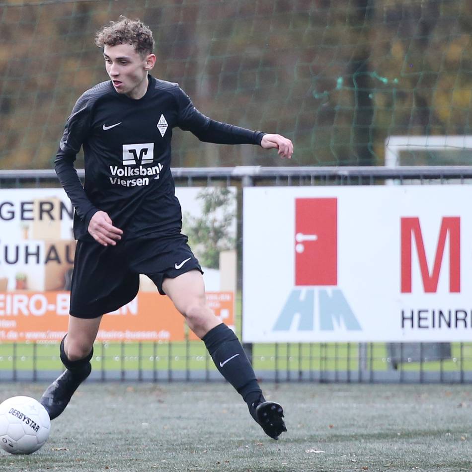 Lars Prigge zurück in Süchteln: Ein Talent mit langem Leidensweg – und beeindruckendem Comeback