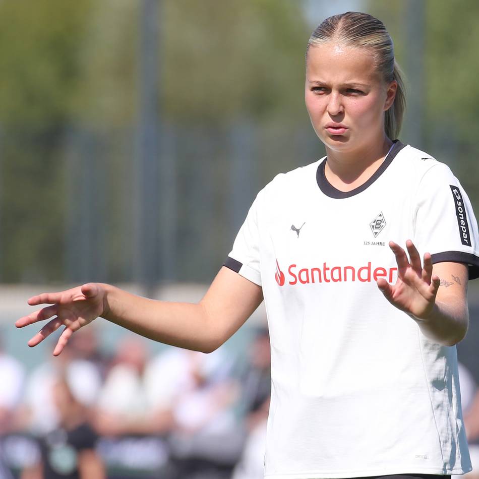 Tief im Abstiegskampf: Borussias Frauen verlieren siebtes Spiel in Folge