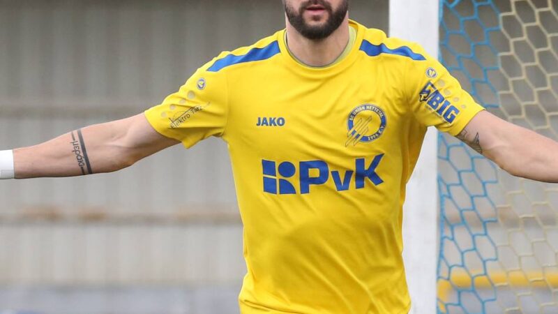 „Bestätigt unseren Kurs“: Rheydter SV holt Topstürmer aus der Landesliga