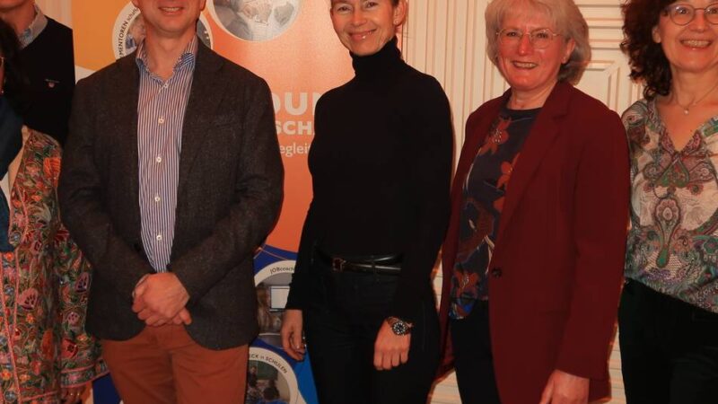 Allianz Bildung und Lernen: Ein Dankeschön für ehrenamtliches Engagement