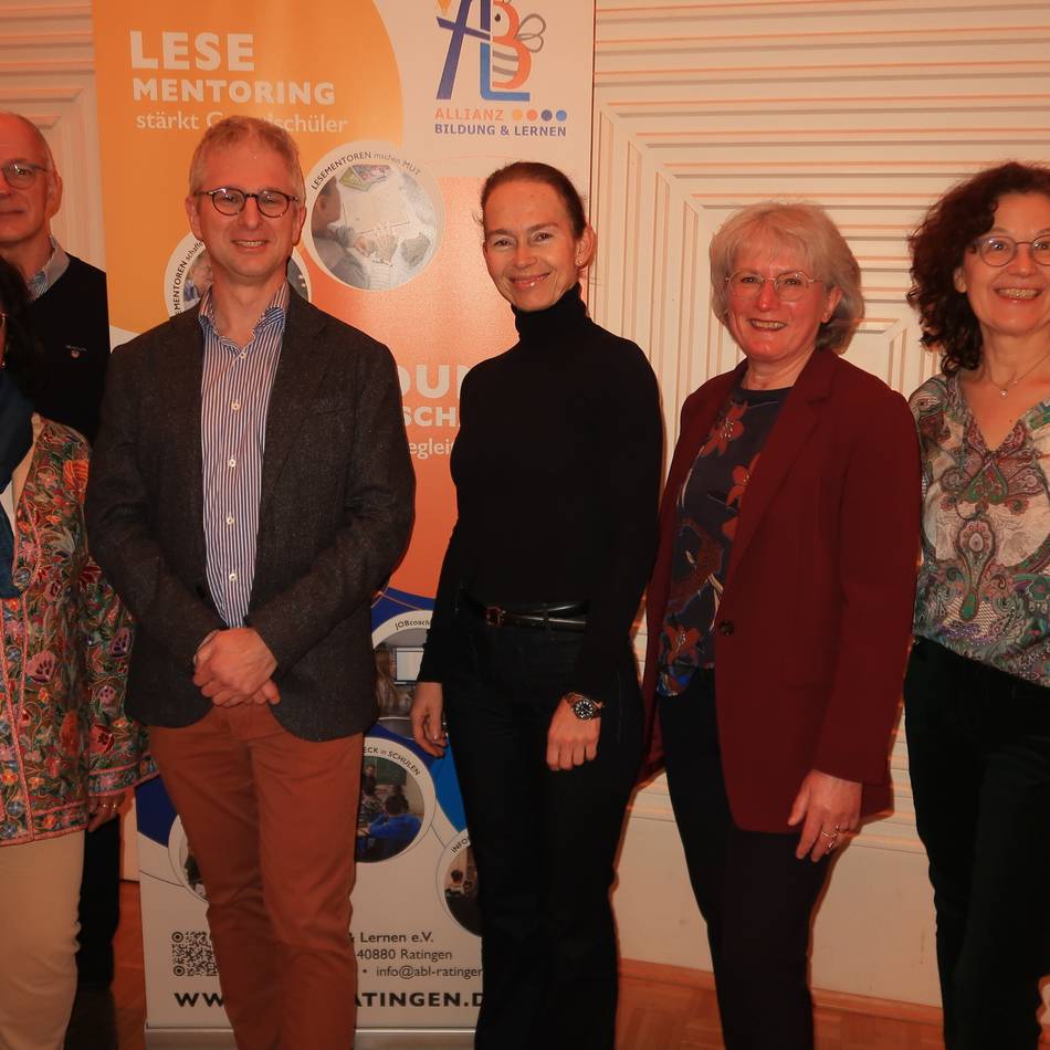 Allianz Bildung und Lernen: Ein Dankeschön für ehrenamtliches Engagement