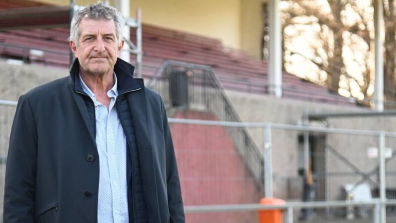 Marode Sportanlage in Krefeld: „Wir sind völlig verzweifelt“