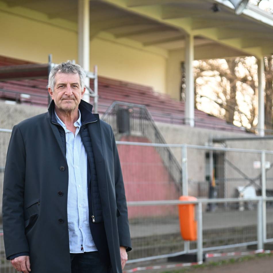Marode Sportanlage in Krefeld: „Wir sind völlig verzweifelt“
