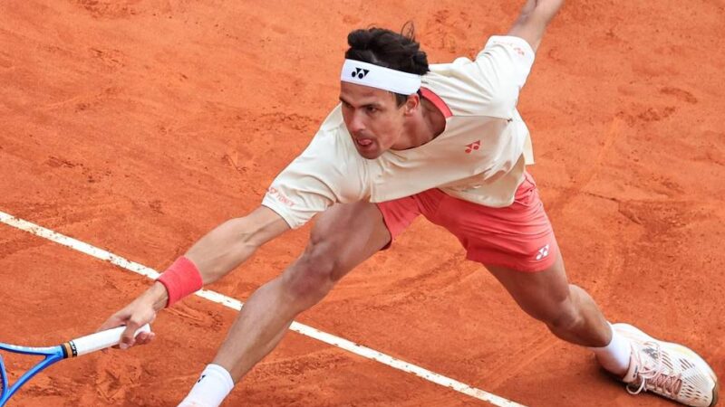 Kempener Tennisprofi im Interview: „Weil man diese Hürde überwinden muss“ – Altmaier setzt sich selbst unter Druck