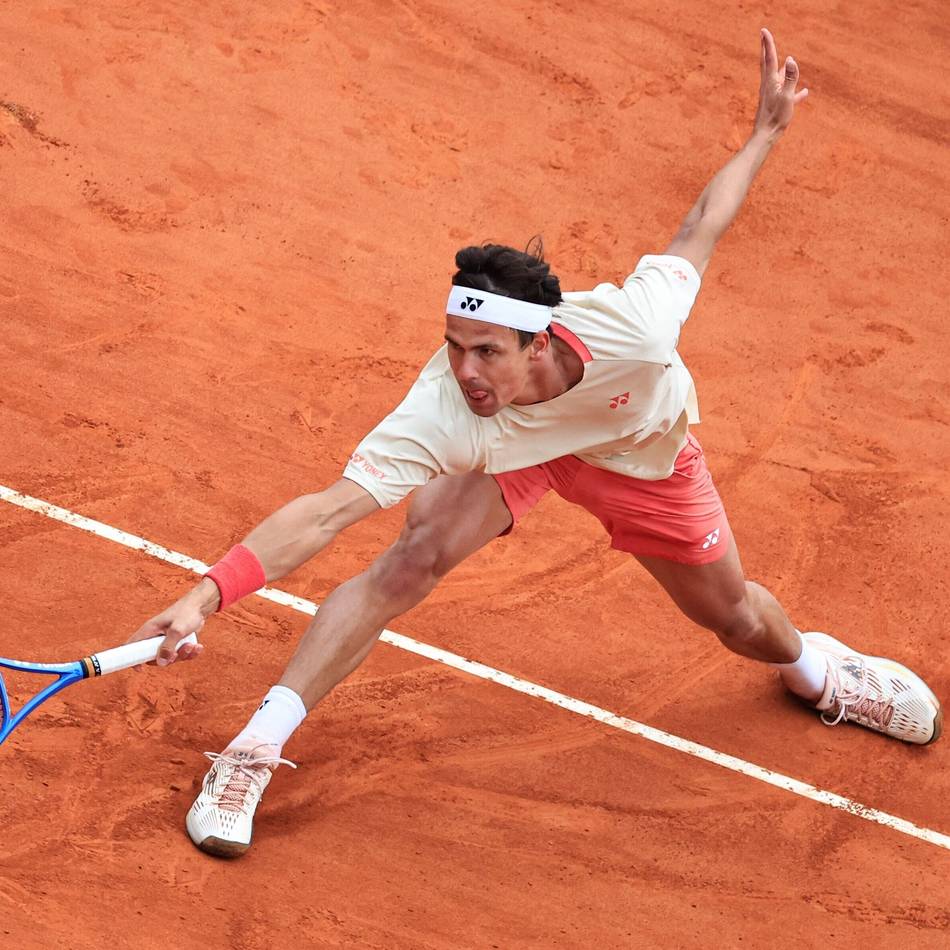 Kempener Tennisprofi im Interview: „Weil man diese Hürde überwinden muss“ – Altmaier setzt sich selbst unter Druck