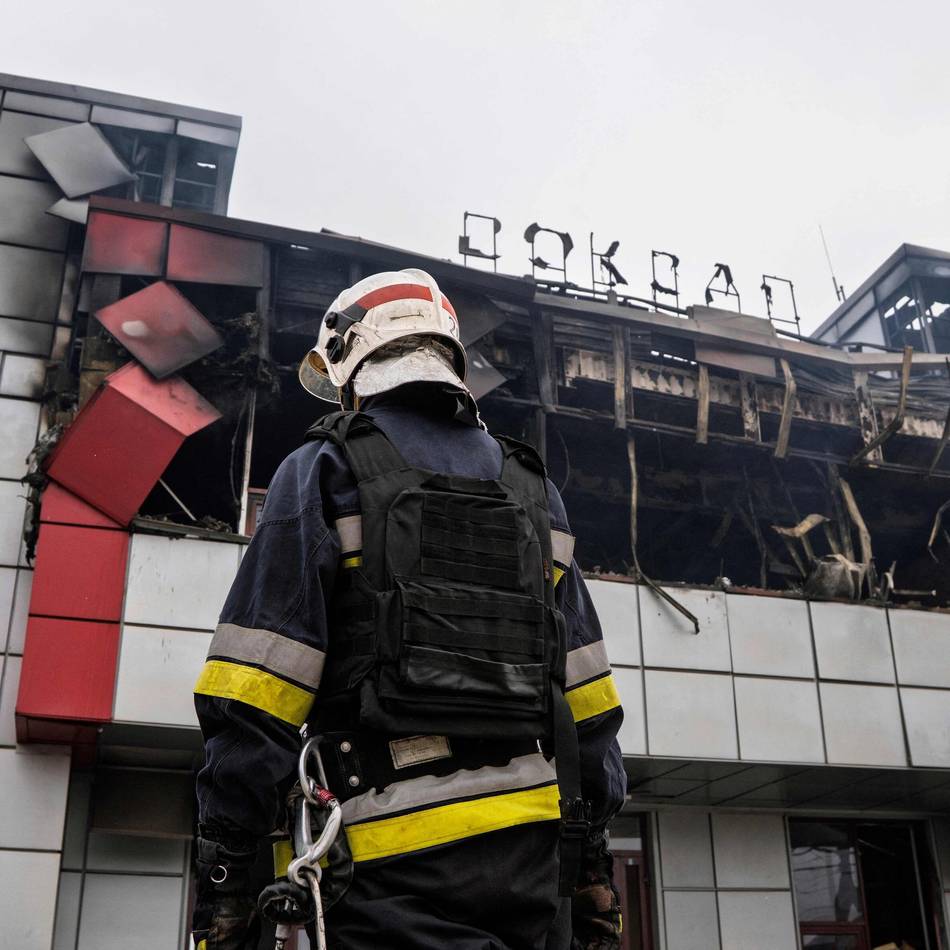 Partnerstadt Fastiv von Angriffen getroffen: Meerbuscher wollen sich weiter für die Ukraine einsetzen