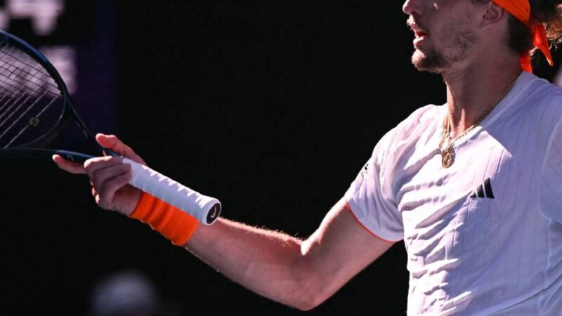 Die Highlights im Video: Trotz spektakulärer Ballwechsel – Zverev scheitert in Acapulco überraschend früh