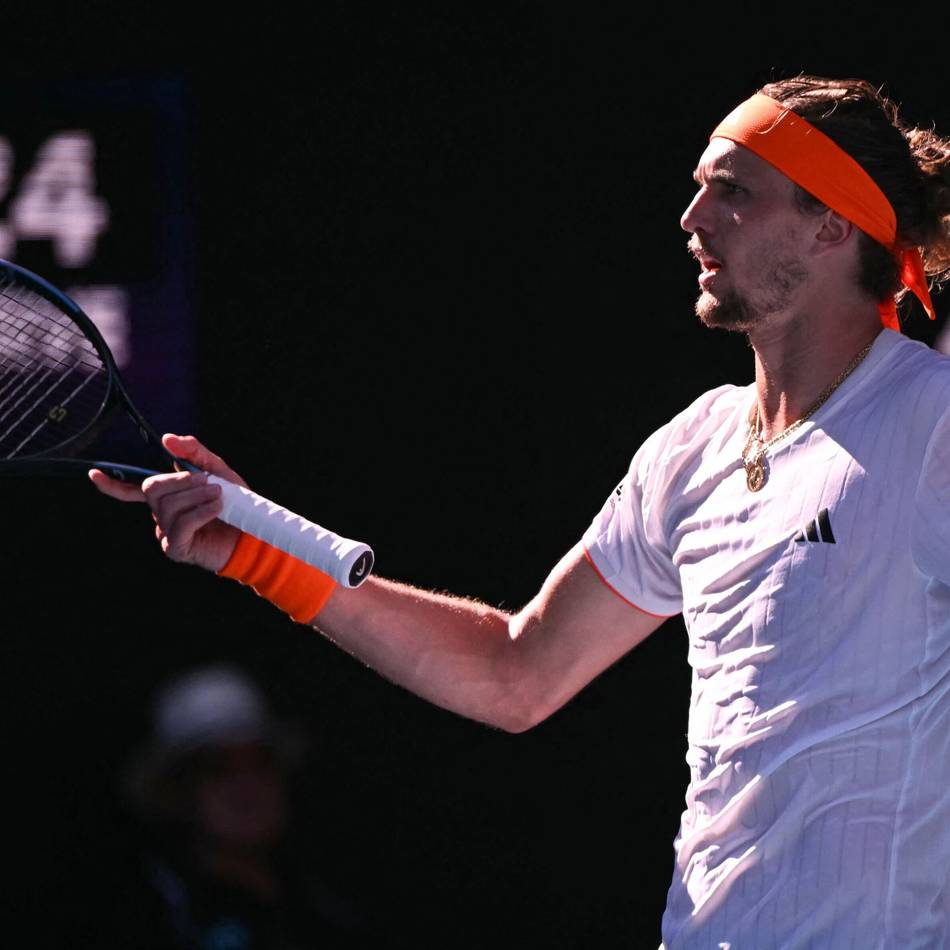 Die Highlights im Video: Trotz spektakulärer Ballwechsel – Zverev scheitert in Acapulco überraschend früh