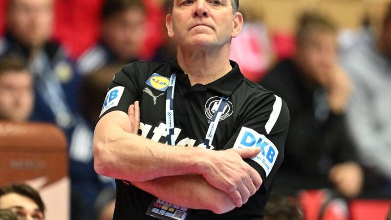 Handballer im EM-Finale: „Eigentlich müsste ich jetzt austeilen“ – Genugtuung für Gislason