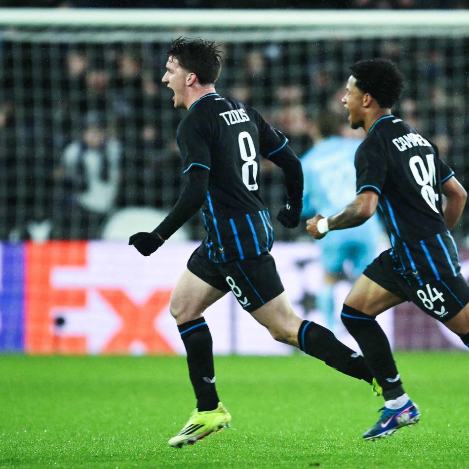 Tor gegen Atletico Madrid: Ex-Fortune Tzolis glänzt in den Play-offs der Champions-League