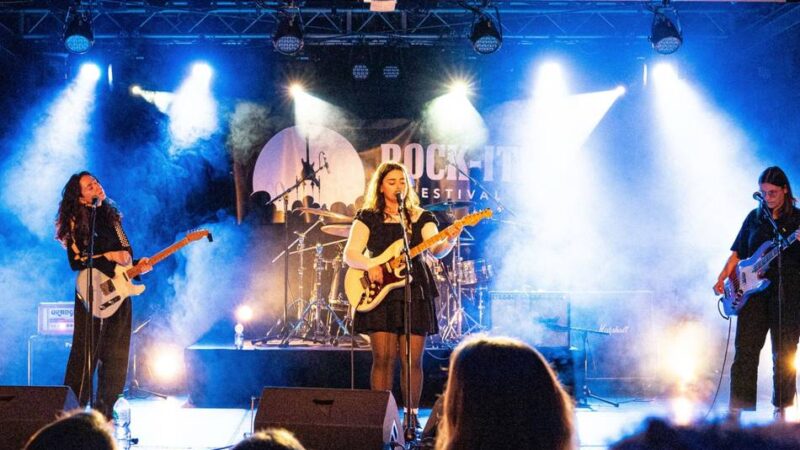 Noch bis Mitte Februar: Bands und Musiker aus Düsseldorf können sich bewerben