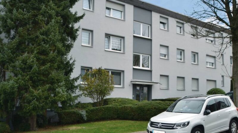 Wohngenossenschaft in Wermelskirchen: Bauverein kauft Mehrfamilienhaus in Dabringhausen