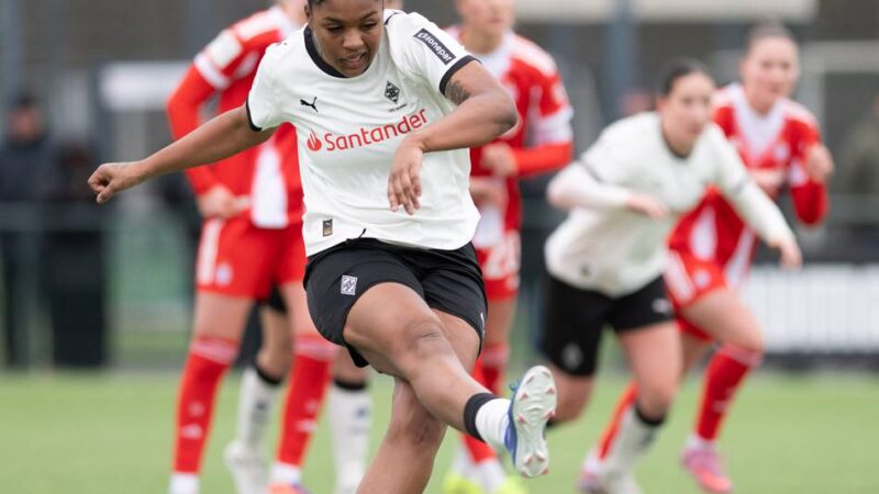 „Jetzt gilt es, ruhig zu bleiben“: Borussia verliert das Abstiegsduell gegen Bayern München