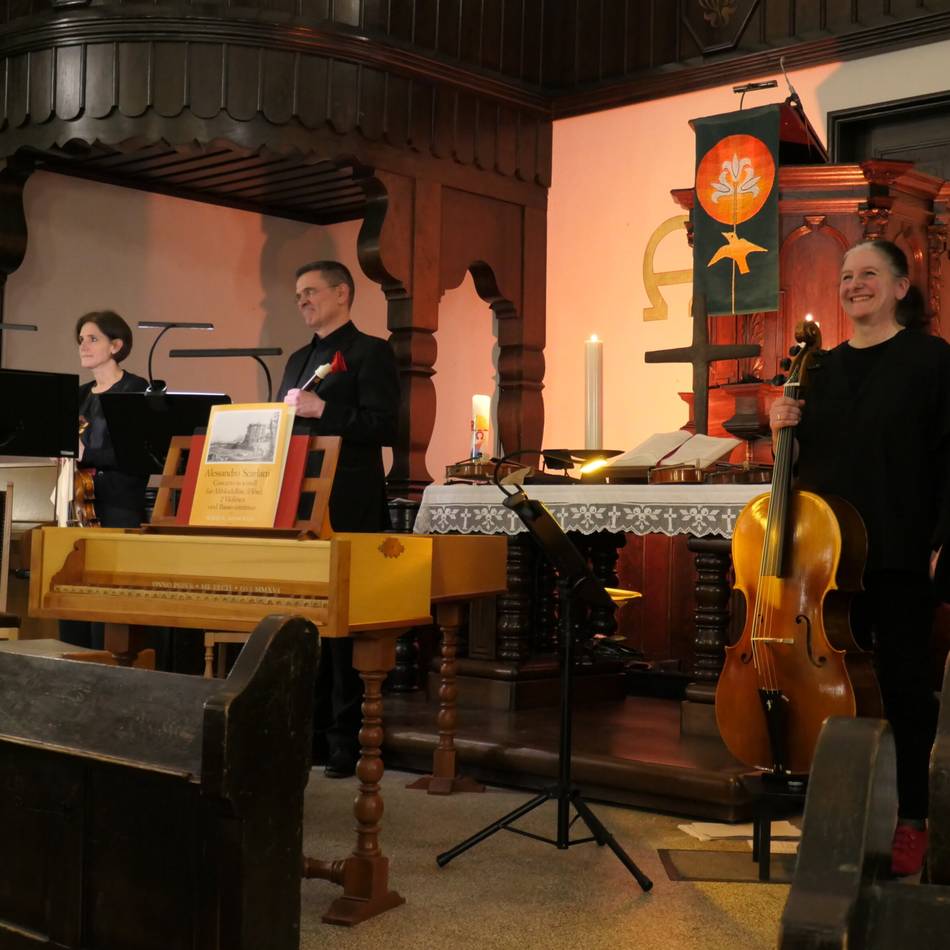 Musik in Homberg: Eine Perle der klassischen Musik