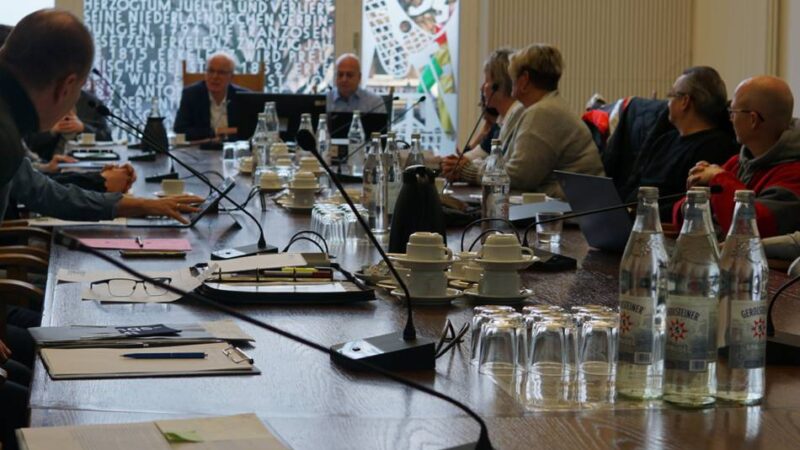 Neues Gremium: Erkelenz ruft Koordinierungskreis für Flüchtlingsunterkünfte ins Leben