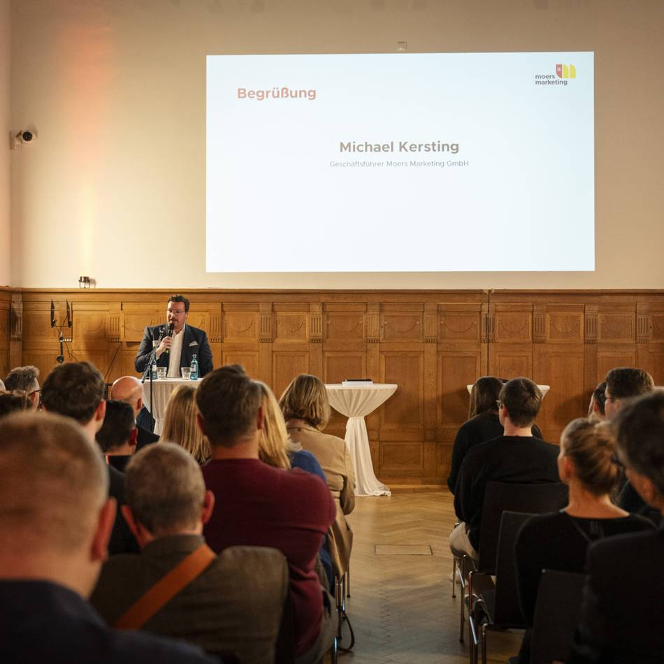 Netzwerk in Moers: Das sind die Themen des dritten „Moersmacher“-Treffens