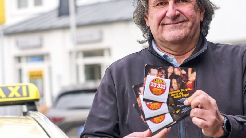 Karneval 2026 in Düsseldorf: Warum Düsseldorfer Taxifahrer Kondome statt Kamelle verteilen