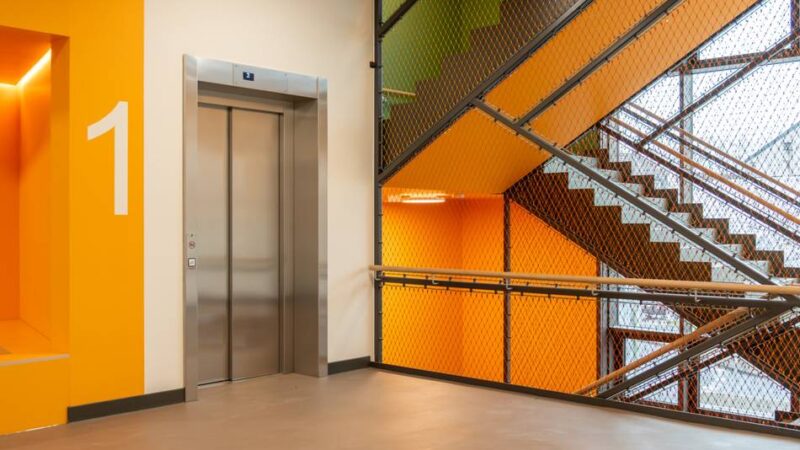 Erweiterungsbau in Duisburg-Hamborn: Abteigrundschule erhält neue Klassenräume für mehr als 20 Millionen Euro