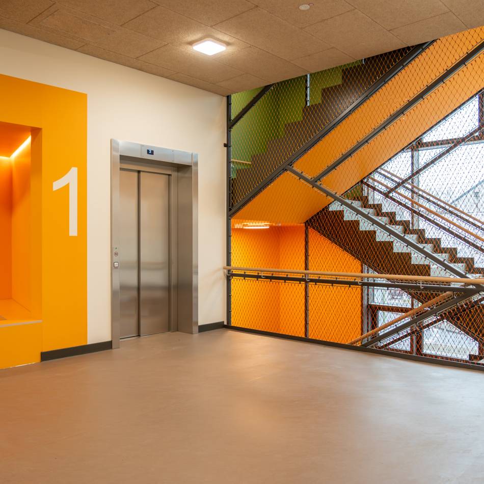 Erweiterungsbau in Duisburg-Hamborn: Abteigrundschule erhält neue Klassenräume für mehr als 20 Millionen Euro