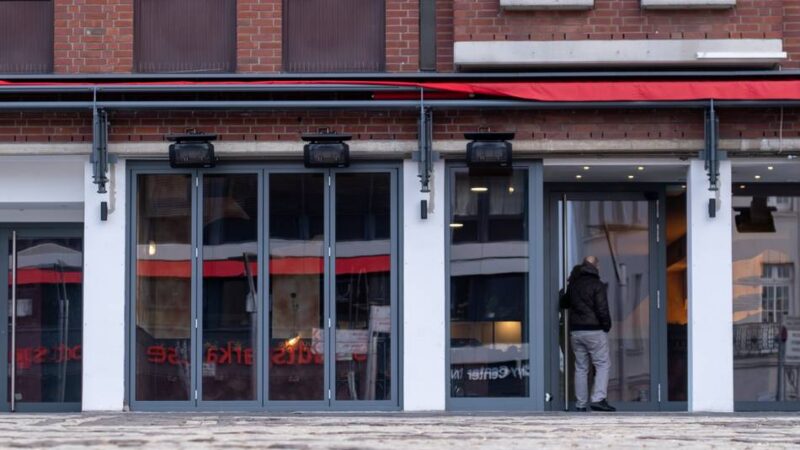 Gastronomie in Mönchengladbach: Nach Millioneninvestition ist das Tijuana geschlossen