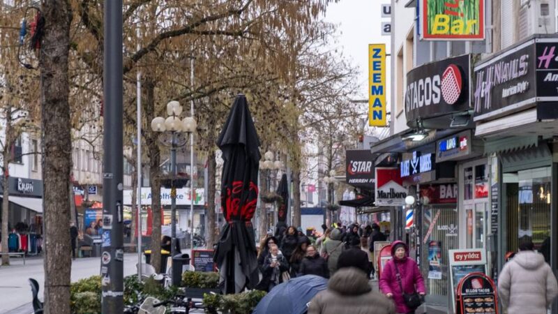 Projekt von „Clean up MG“: Wie die untere Hindenburgstraße lebenswerter werden soll
