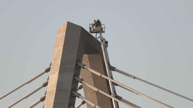 Rheinquerung bei Leverkusen: Desaster an A1-Brücke ist lebensgefährlicher Skandal