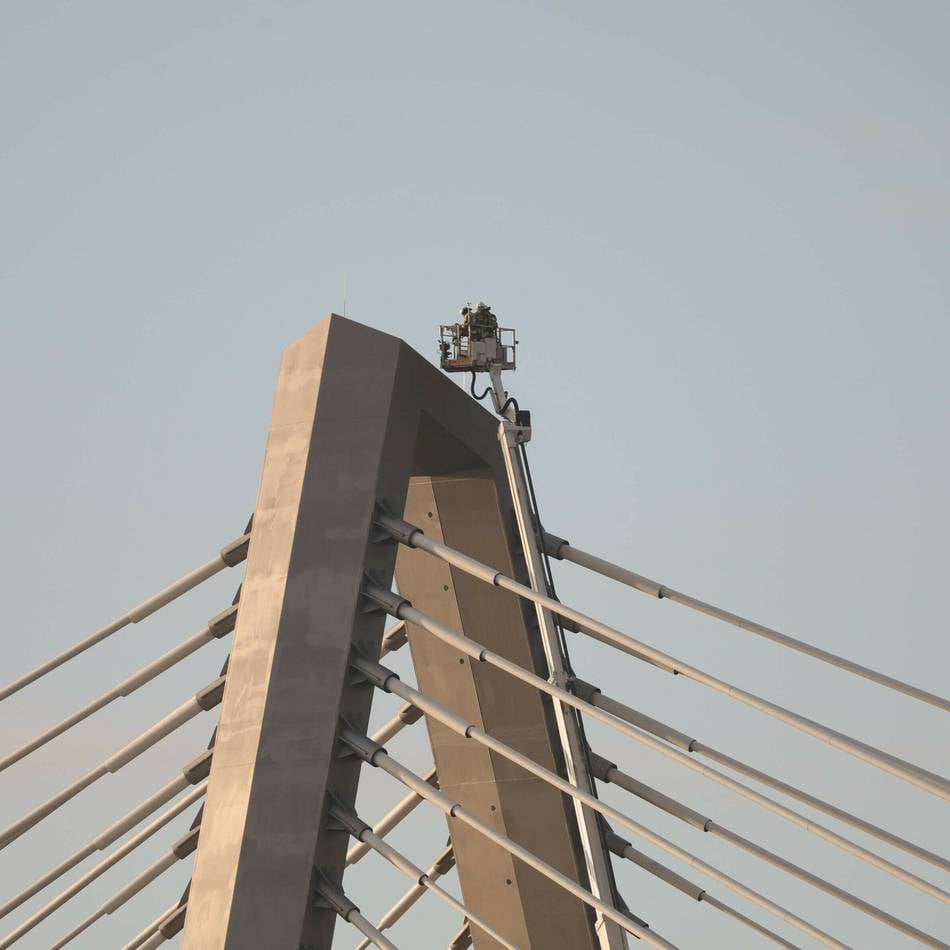 Rheinquerung bei Leverkusen: Desaster an A1-Brücke ist lebensgefährlicher Skandal