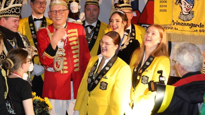 Ganz ohne Technik: Gocher Flüstersitzungen mit Mini-Bühnen haben viele Fans gefunden