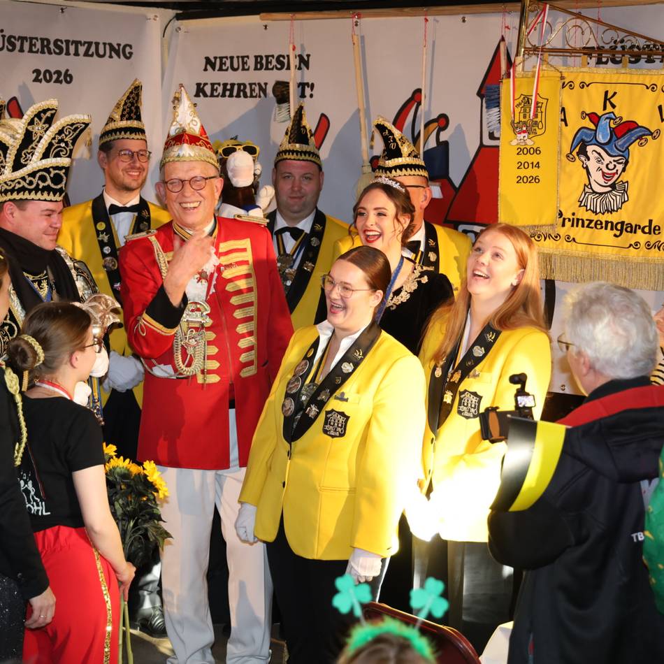 Ganz ohne Technik: Gocher Flüstersitzungen mit Mini-Bühnen haben viele Fans gefunden