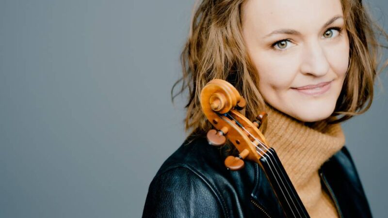 In der Stadthalle: Schubert und Schumann beim Reihenkonzert