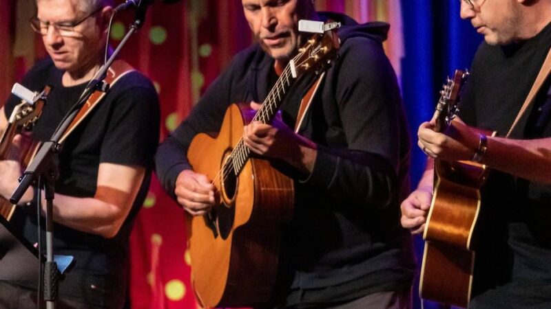 Kultband in Düsseldorf: Heimspiel mit Fan-Party: Grobschnitt-Konzert im Savoy