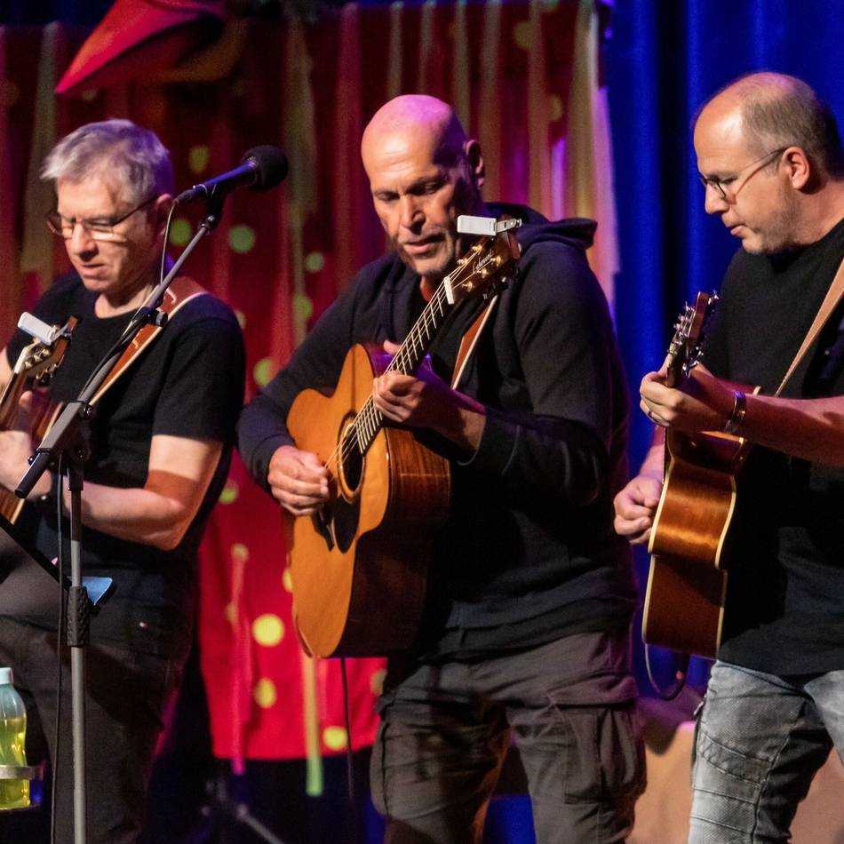 Kultband in Düsseldorf: Heimspiel mit Fan-Party: Grobschnitt-Konzert im Savoy