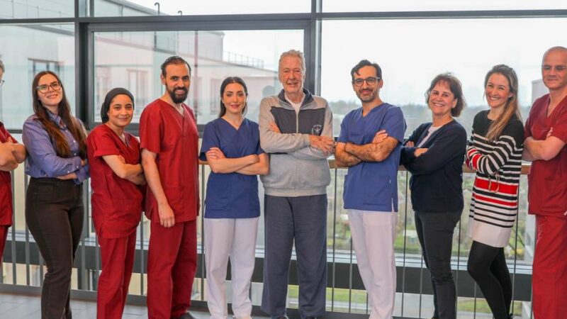 Neue Technik in Krefeld: Erste Bypass-Operation am Helios-Herzzentrum mit Roboter-Assistenz