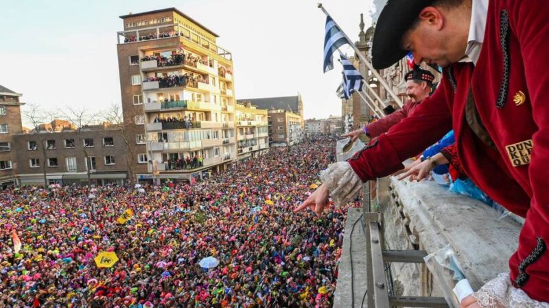 Hückeswagens Partnerstadt Etaples: Wenn im Karneval die Heringe fliegen