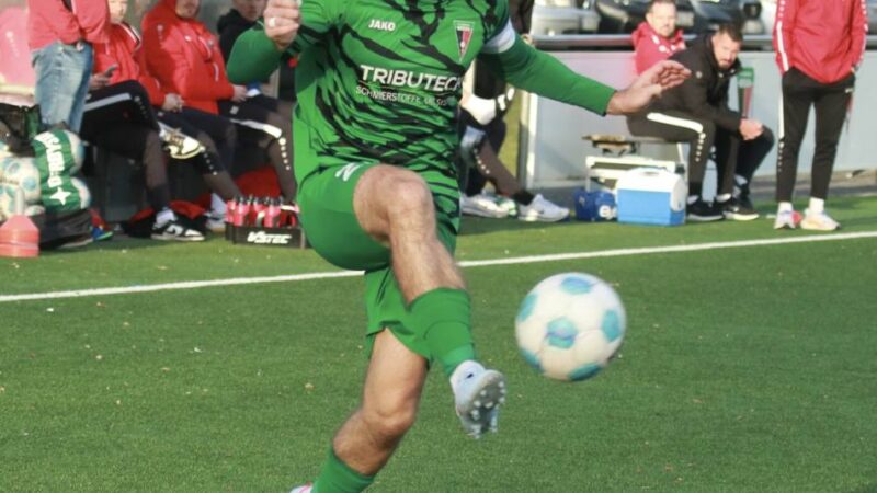 „Es wird hitzig werden“: Beeck gastiert zum Rückrundenauftakt in Porz