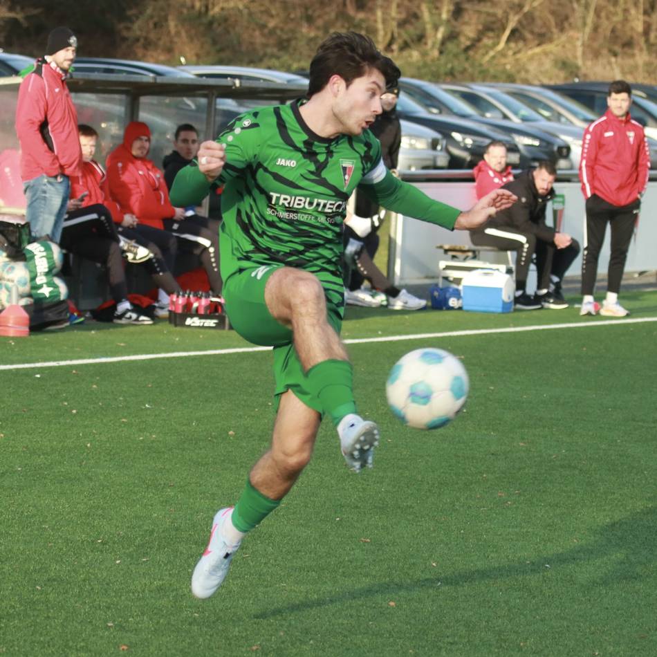 „Es wird hitzig werden“: Beeck gastiert zum Rückrundenauftakt in Porz