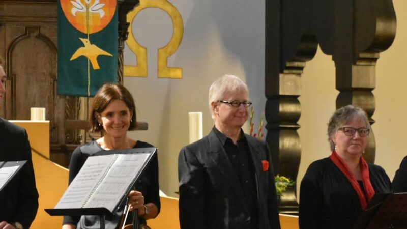 Kultur in Ratingen: Barockensemble in der Christuskirche