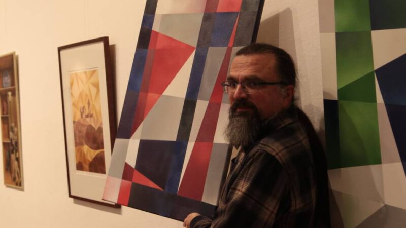 Gesammelte Werke im Neusser Kunstraum: Eine Fundgrube für Kunstinteressierte