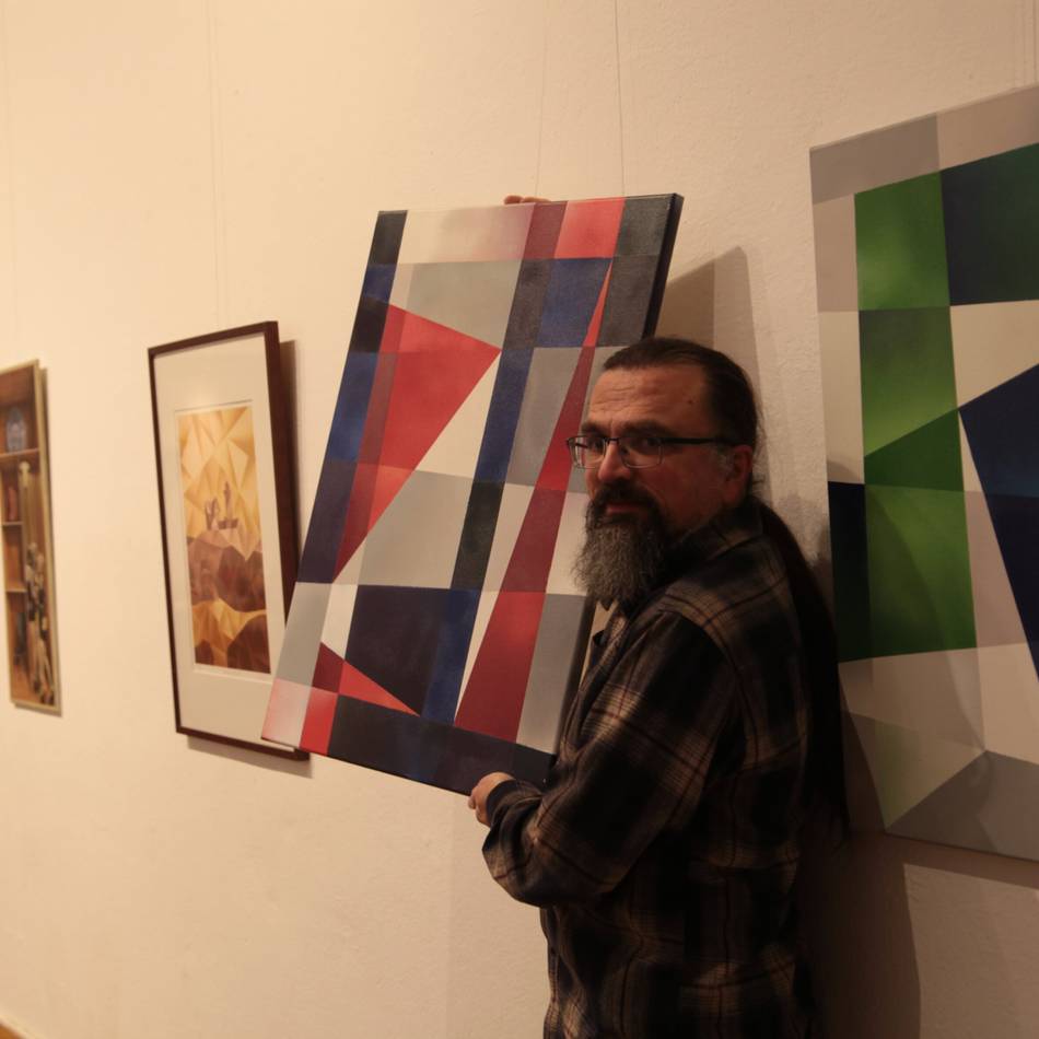 Gesammelte Werke im Neusser Kunstraum: Eine Fundgrube für Kunstinteressierte