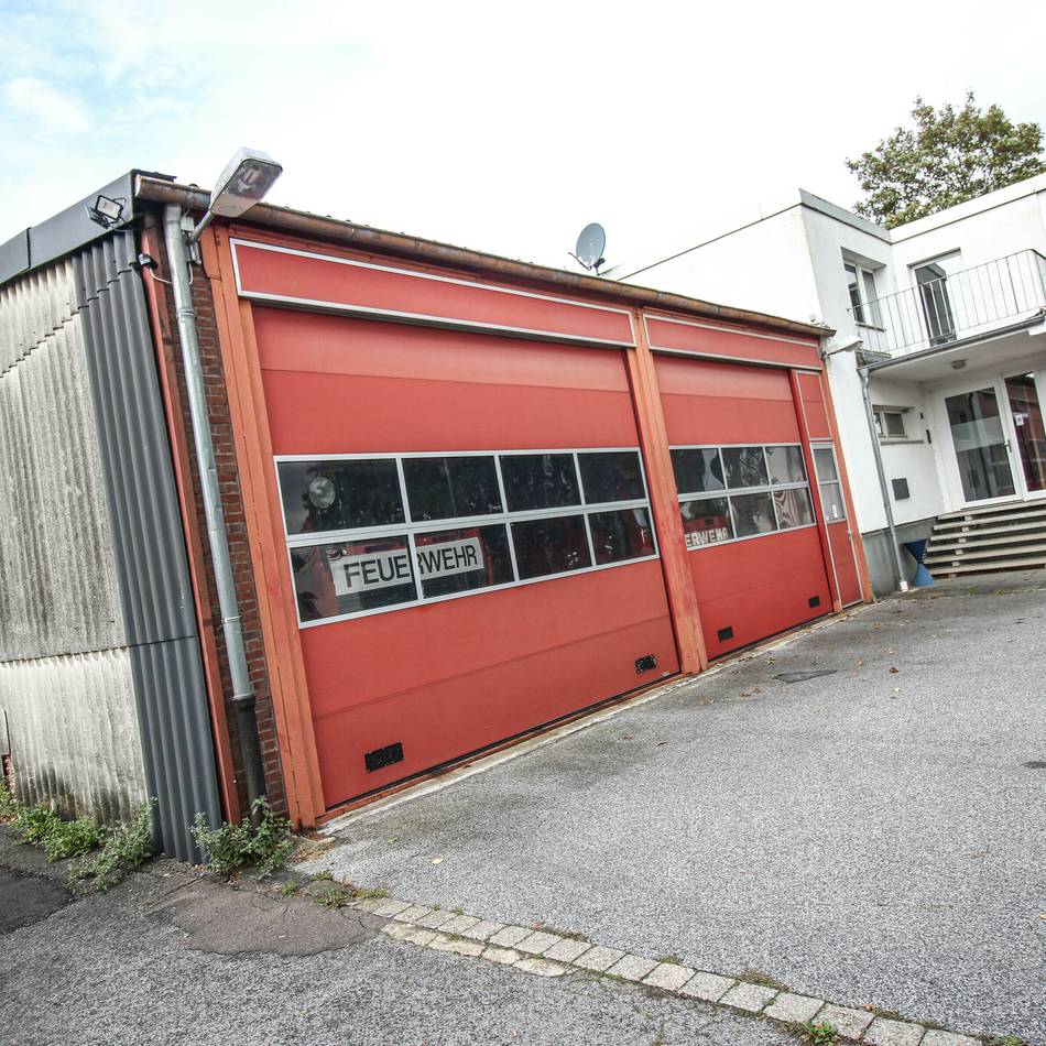 Umbau in Grevenbroich: Feuerwehr Neukirchen braucht eine neue Fahrzeughalle