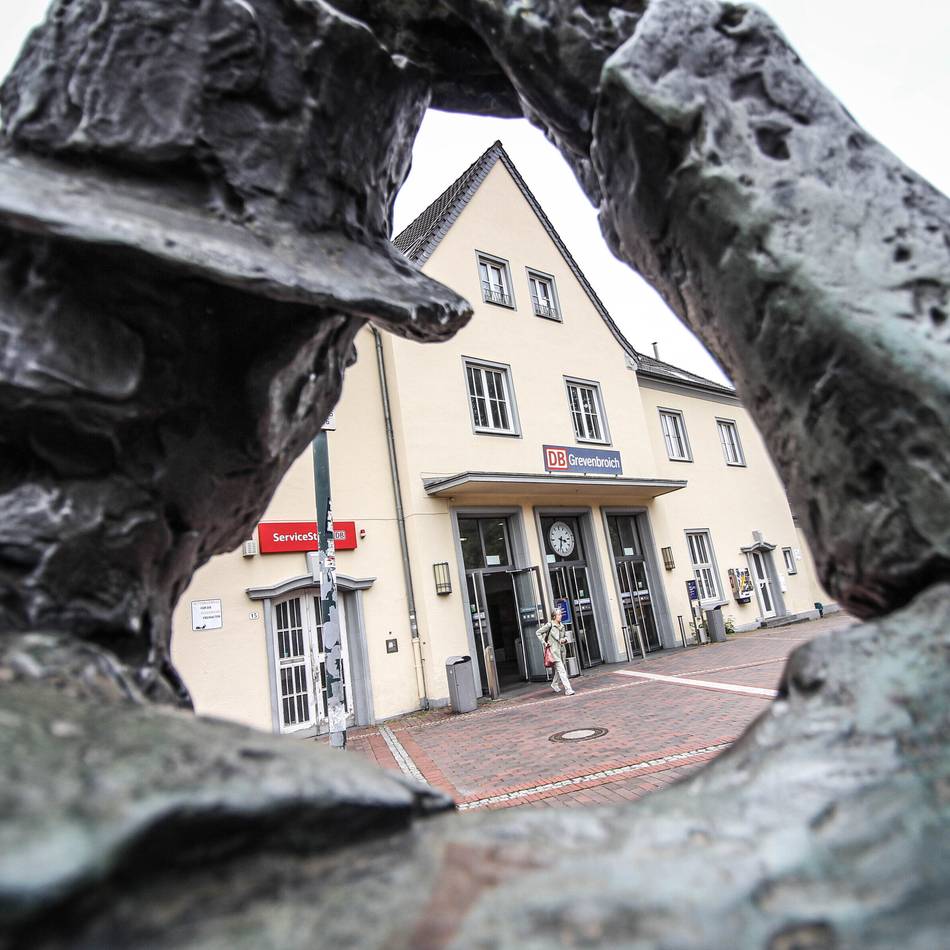 Planer gesucht: Stadt Grevenbroich treibt den Bahnhofsumbau voran