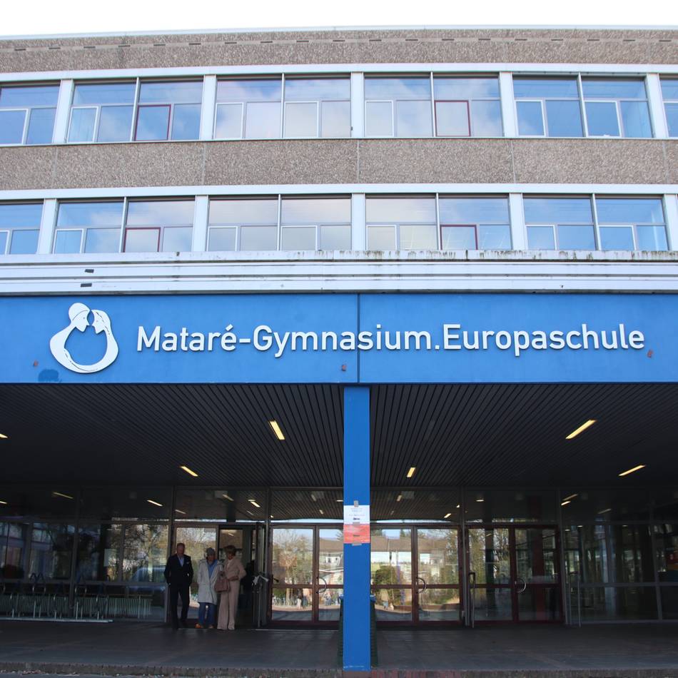 Sanierung bis Neubau: So sollen die Meerbuscher Gymnasien umgebaut werden