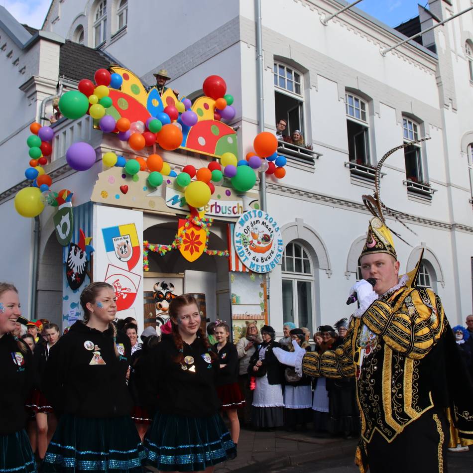Öffnungszeiten in Meerbusch: So haben Stadt, Kreis und Co. an Karneval geöffnet