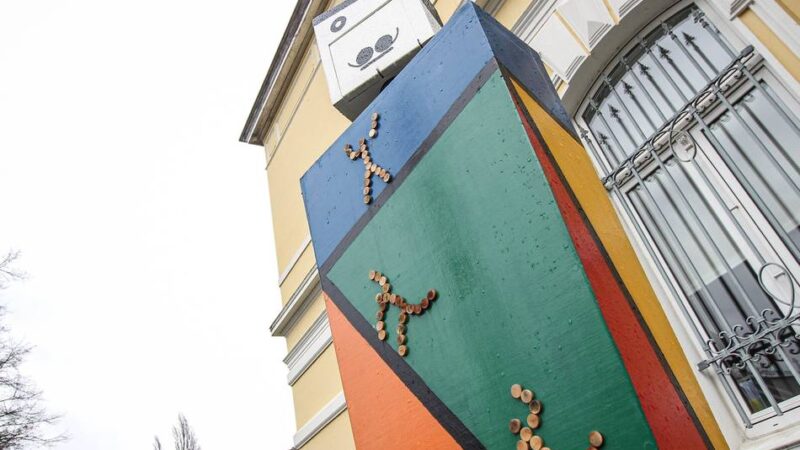 Nach Diebstahl in Grevenbroich: Künstler geben dem „Niederrheiner“ wieder ein Gesicht