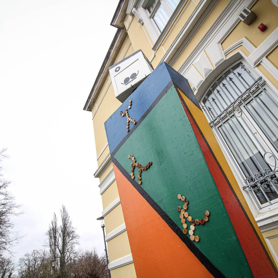 Nach Diebstahl in Grevenbroich: Künstler geben dem „Niederrheiner“ wieder ein Gesicht