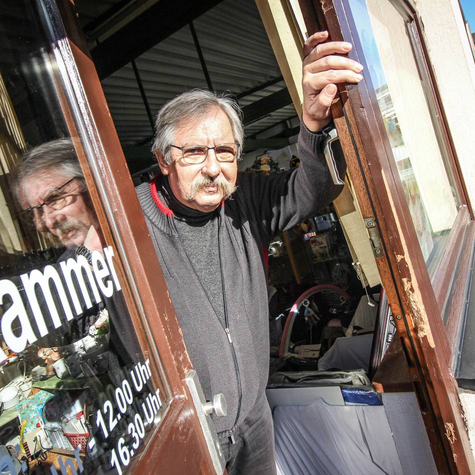 „Existenzhilfe“ in Grevenbroich: Einbruch bei der Tafel – „es ist eine Unverschämtheit“