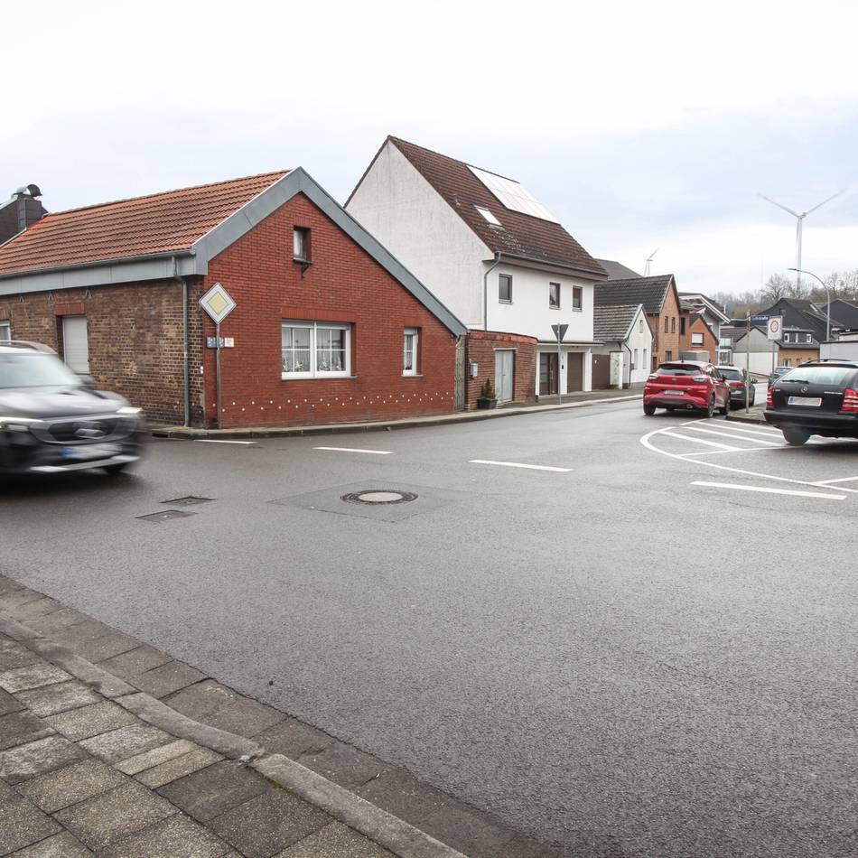 Unterbruchstraße und Weststraße: 400 Meter lange Einbahnstraße in Frimmersdorf geplant