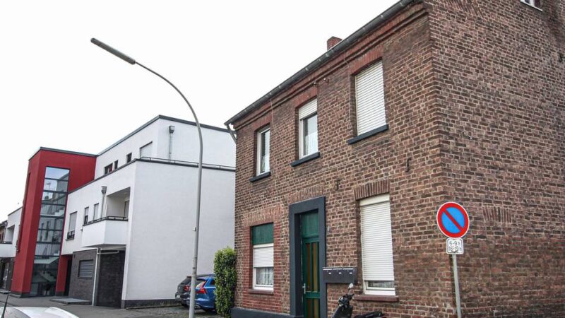 Anwohnerparken in Grevenbroich?: Parkplatznot in Wevelinghoven – FDP fordert Konzept